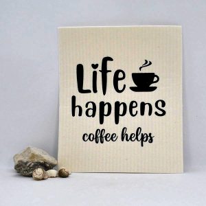 Disktrasa – Life happens coffee helps