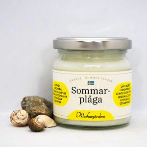 Aromaterapiljus – Sommarplåga
