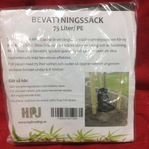 Bevattningssäck, 75 liter