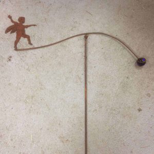 Vindflöjel, Peter Pan