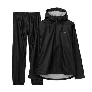 Tretorn Packable Rainset regnjacka och regnbyxor