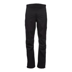 Black Diamond Stormline Stretch Full Zip Rain Pants (herr)