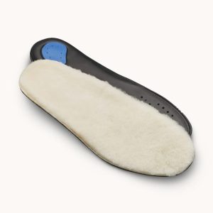 Blundstone Sheepskin Footbed sulor i ull (unisex)